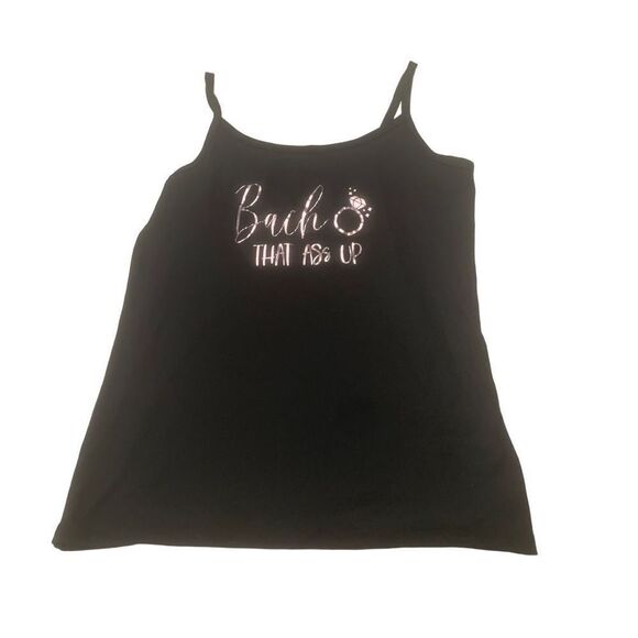 Cute Bachelorette Party Tank - Picture 1 of 6